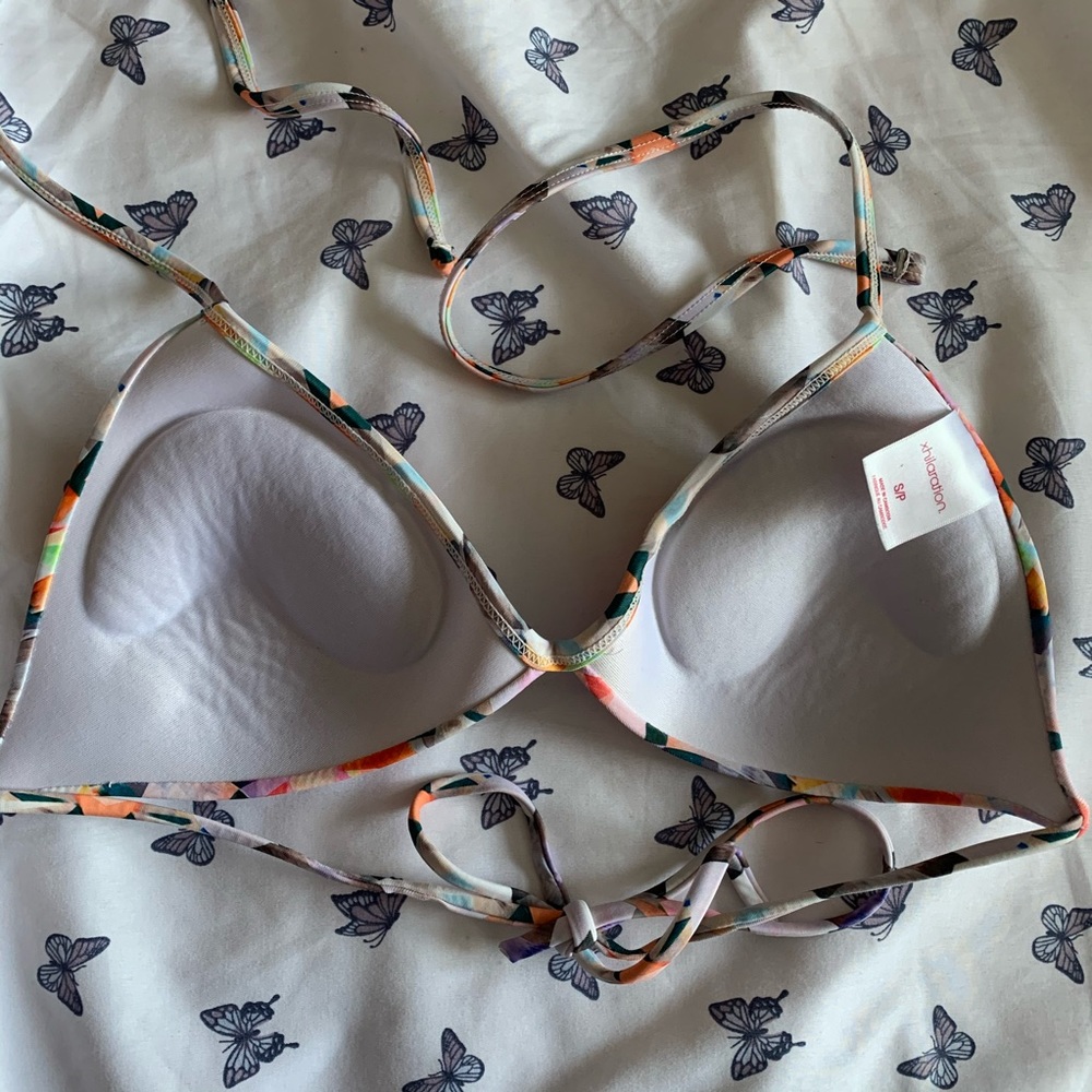 🦋 Target Bikini Top 🦋 - Picture 3 of 4